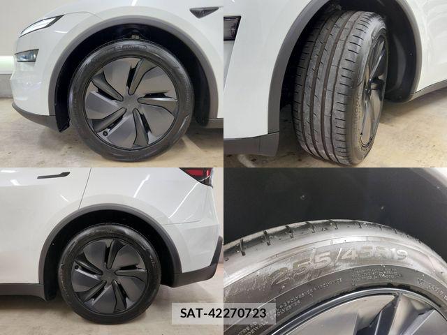Tesla MODEL Y 2025-10 7458421-18