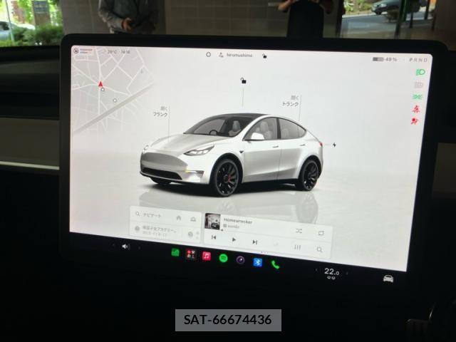 Tesla MODEL Y 2022-11 7510278-16