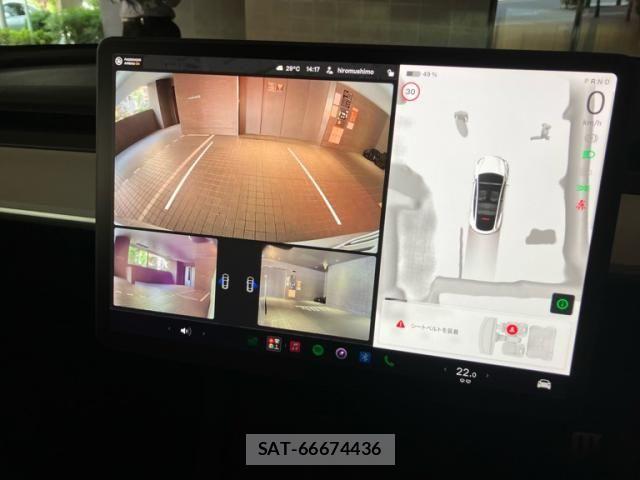 Tesla MODEL Y 2022-11 7510278-17