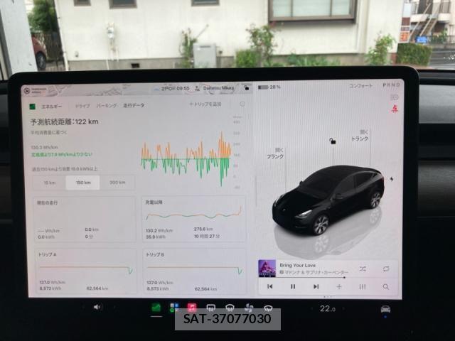 Tesla MODEL Y 2022-12 7620817-13