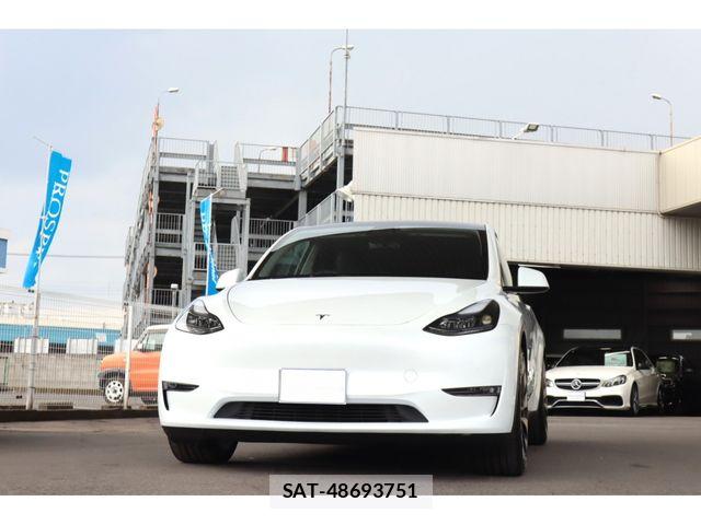 Tesla MODEL Y 2023-03 7729845-0