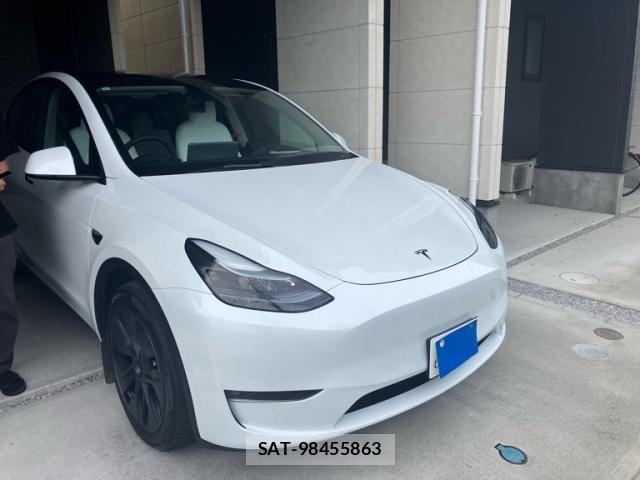 Tesla MODEL Y 2024-11 7729846-0