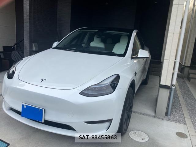 Tesla MODEL Y 2024-11 7729846-1