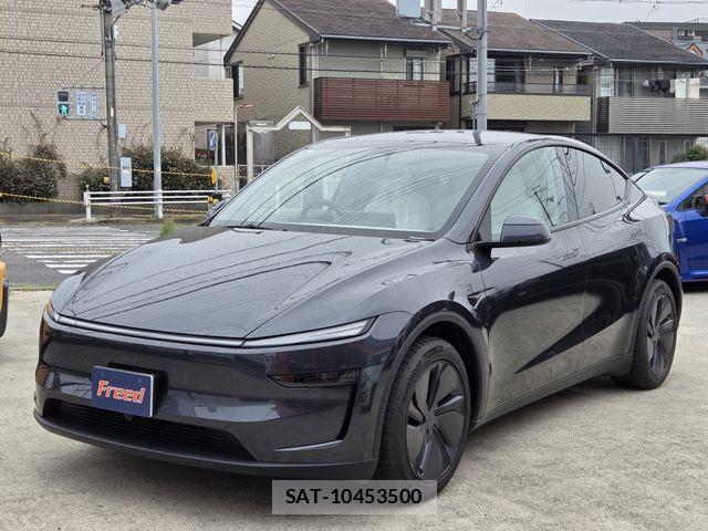 Tesla MODEL Y 2025-06 7789872-0