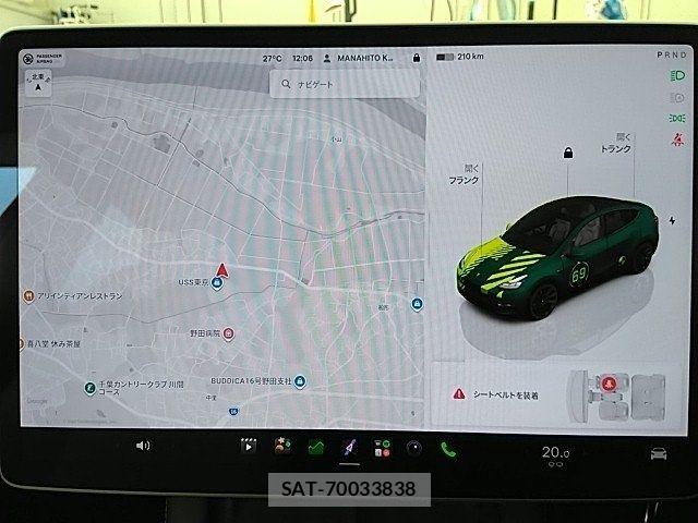 Tesla MODEL Y 2022-10 7880060-19