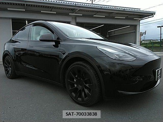Tesla MODEL Y 2022-10 7880060-6