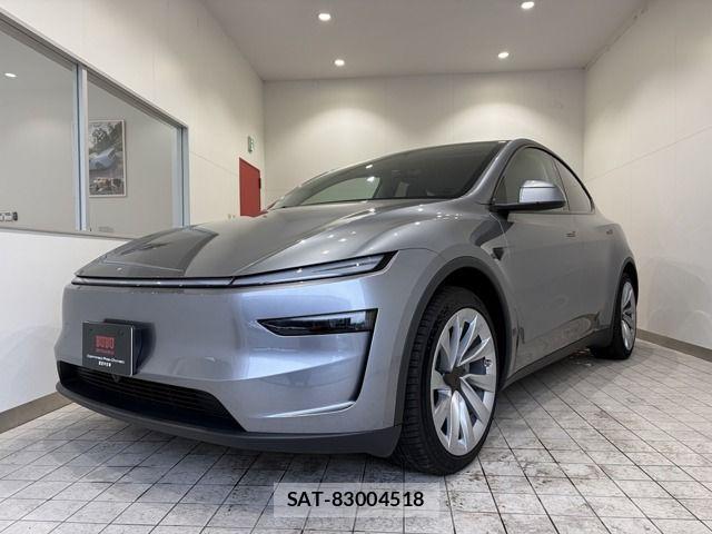 Tesla MODEL Y 2025-05 7880055-0