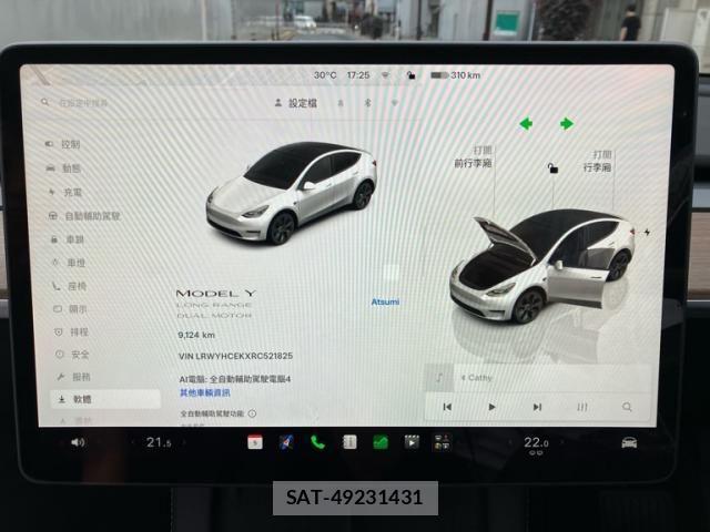 Tesla MODEL Y 2024-05 7981353-25