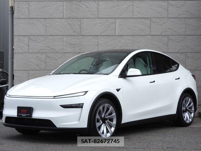 Tesla MODEL Y 2025-05 8038761-0