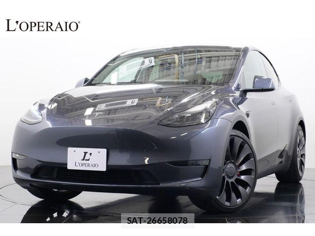 Tesla MODEL Y 2022-11 8232149-0