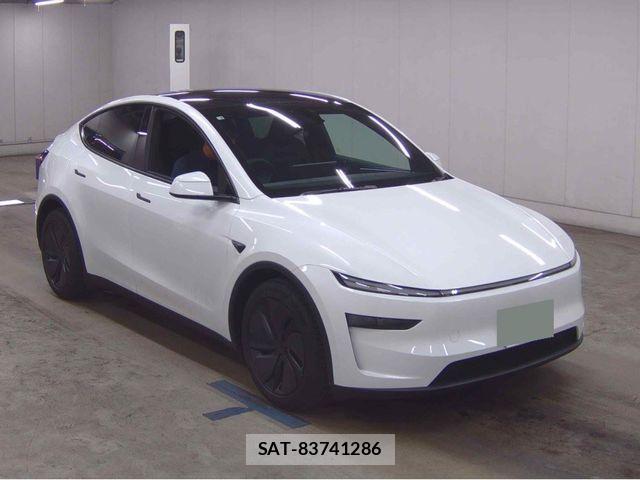 Tesla MODEL Y 2026-02 8317646-0