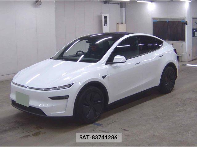 Tesla MODEL Y 2026-02 8317646-1