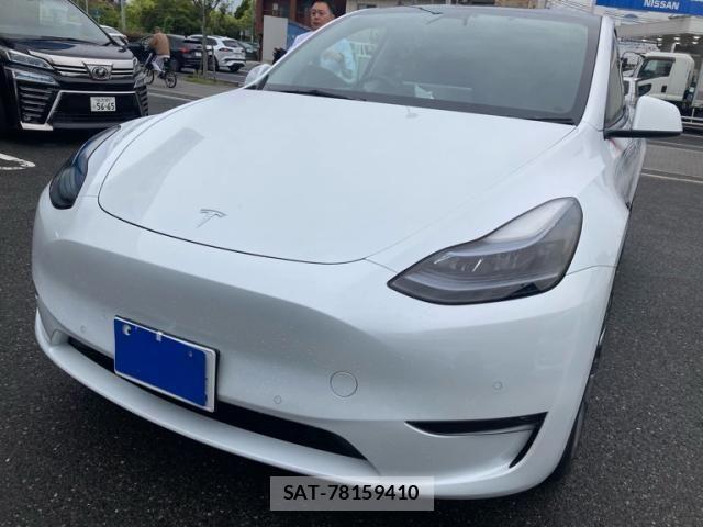 Tesla MODEL Y 2024-03 8317655-0