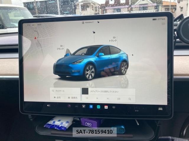 Tesla MODEL Y 2024-03 8317655-19
