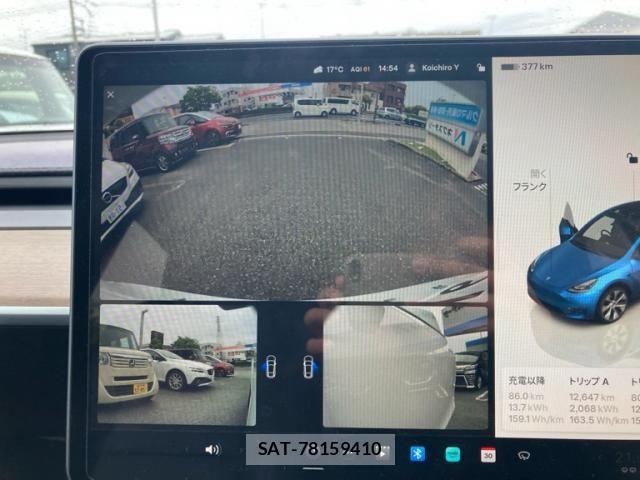 Tesla MODEL Y 2024-03 8317655-23
