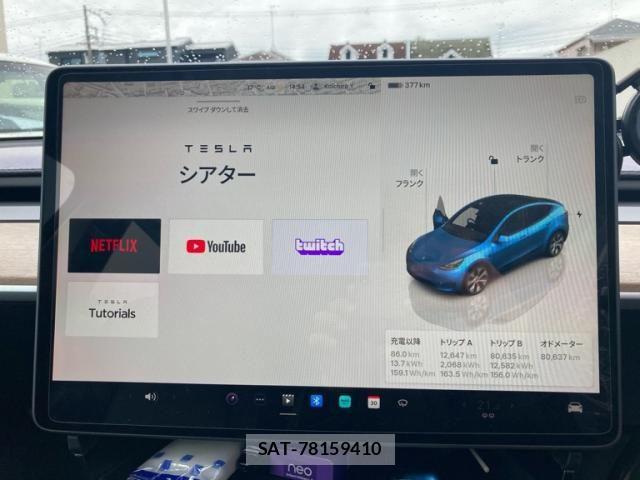 Tesla MODEL Y 2024-03 8317655-24