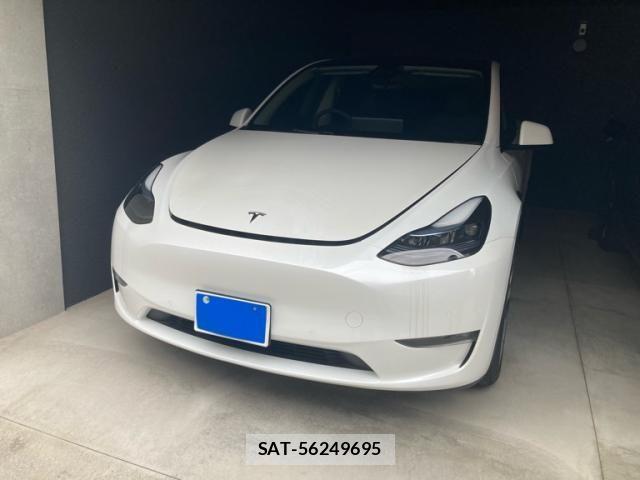 Tesla MODEL Y 2023-11 8372290-1