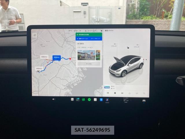 Tesla MODEL Y 2023-11 8372290-20
