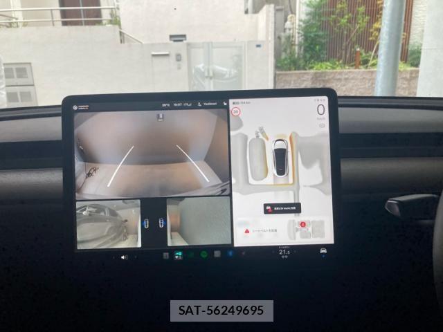 Tesla MODEL Y 2023-11 8372290-21