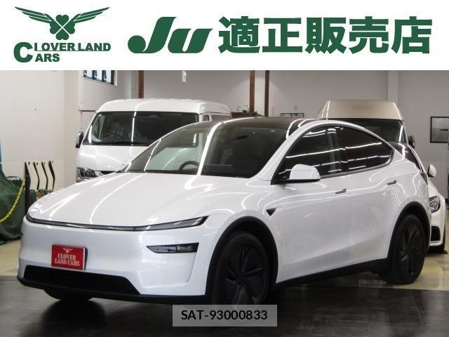 Tesla MODEL Y 2025-12 8415475-0