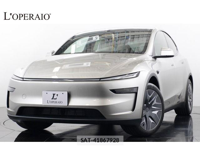 Tesla MODEL Y 2026-05 8629367-0