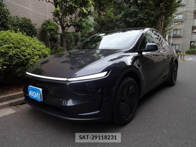Tesla MODEL Y 2026-06 8662004-0