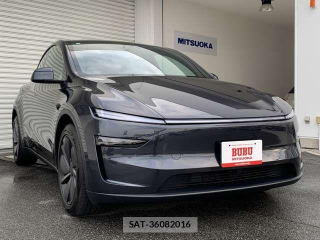 Tesla MODEL Y 2026-06 8746356-2