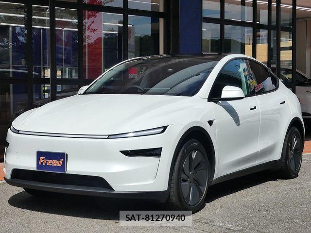 Tesla MODEL Y 2025-12 8882621-0