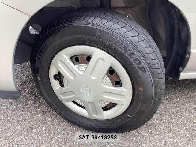 Honda THATS 2004-12 8369427-9