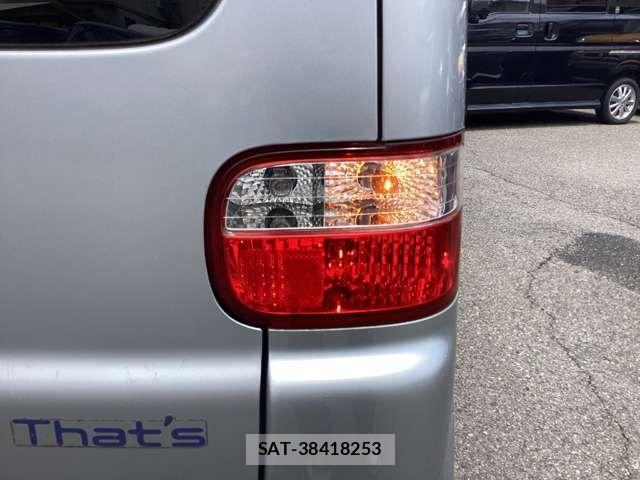 Honda THATS 2004-12 8369427-16