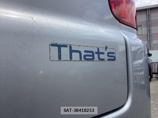 Honda THATS 2004-12 8369427-18
