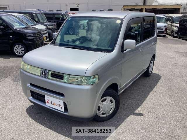 Honda THATS 2004-12 8369427-1