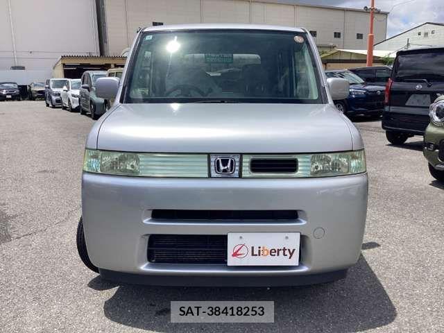 Honda THATS 2004-12 8369427-2
