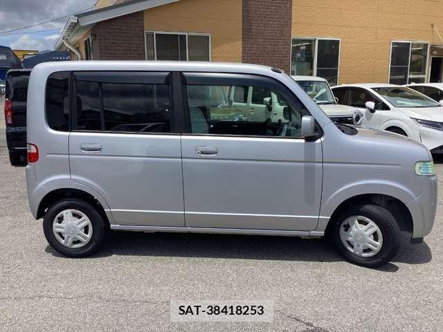Honda THATS 2004-12 8369427-4