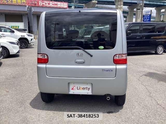 Honda THATS 2004-12 8369427-6