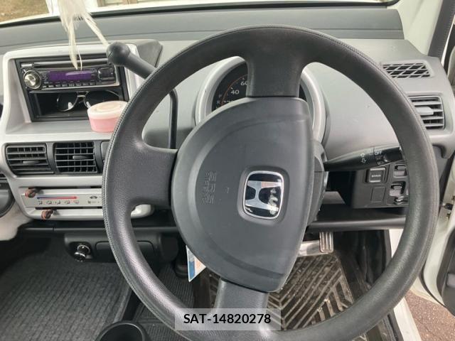 Honda THATS 2002-03 8438662-14