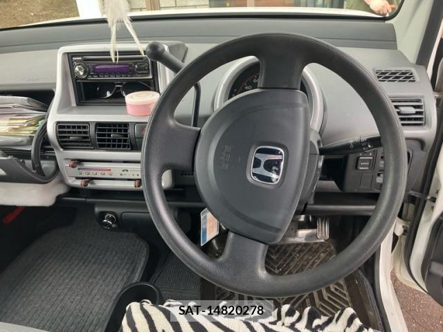 Honda THATS 2002-03 8438662-15
