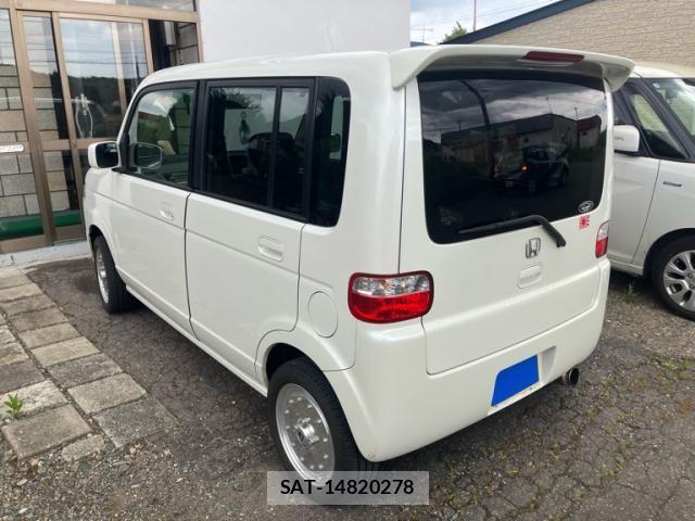 Honda THATS 2002-03 8438662-6