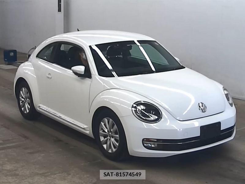 VolksWagen THE BEETLE 2013-05 7491386-0