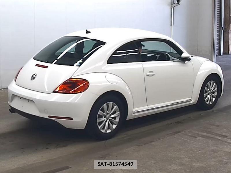 VolksWagen THE BEETLE 2013-05 7491386-1