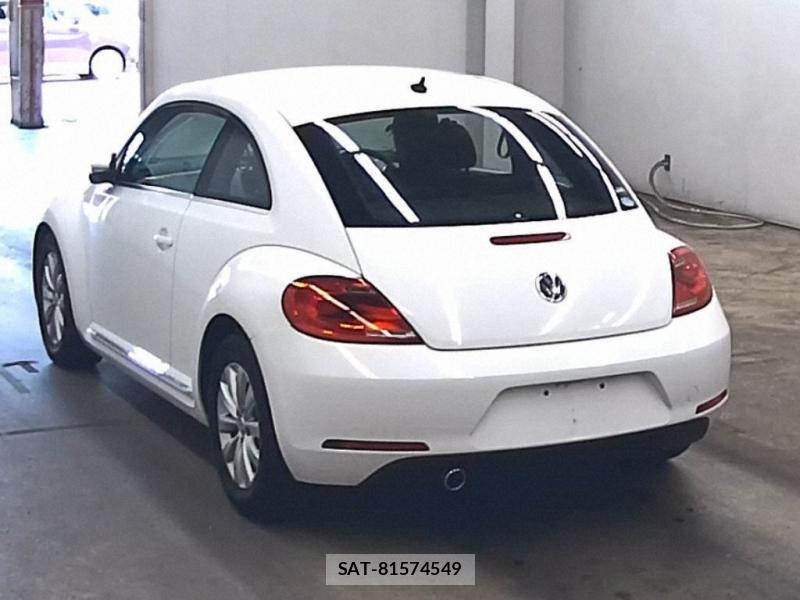 VolksWagen THE BEETLE 2013-05 7491386-2