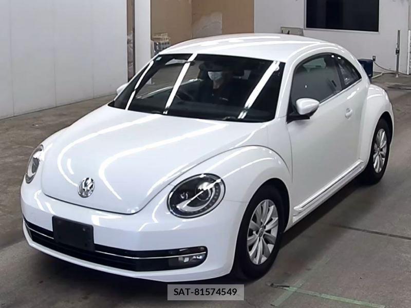 VolksWagen THE BEETLE 2013-05 7491386-3