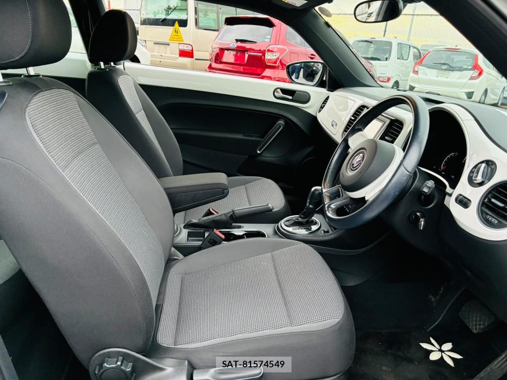 VolksWagen THE BEETLE 2013-05 7491386-9