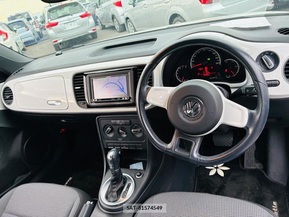 VolksWagen THE BEETLE 2013-05 7491386-10