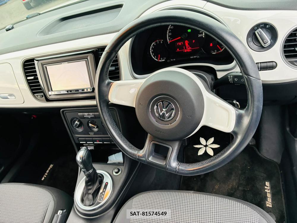VolksWagen THE BEETLE 2013-05 7491386-11