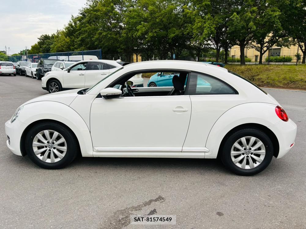 VolksWagen THE BEETLE 2013-05 7491386-1