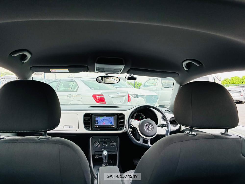 VolksWagen THE BEETLE 2013-05 7491386-21
