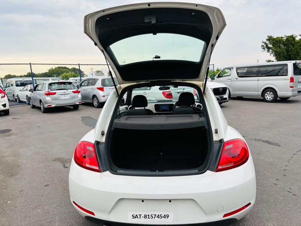 VolksWagen THE BEETLE 2013-05 7491386-23