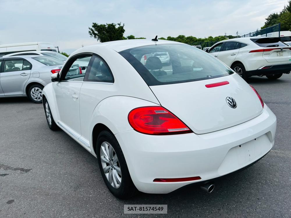 VolksWagen THE BEETLE 2013-05 7491386-2