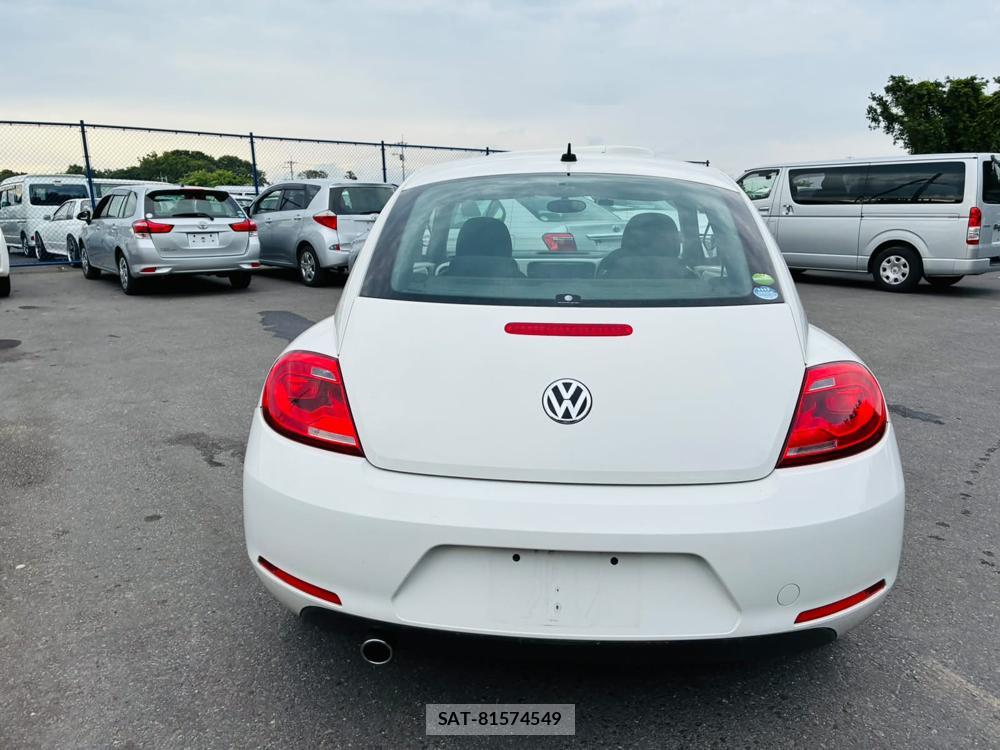 VolksWagen THE BEETLE 2013-05 7491386-3